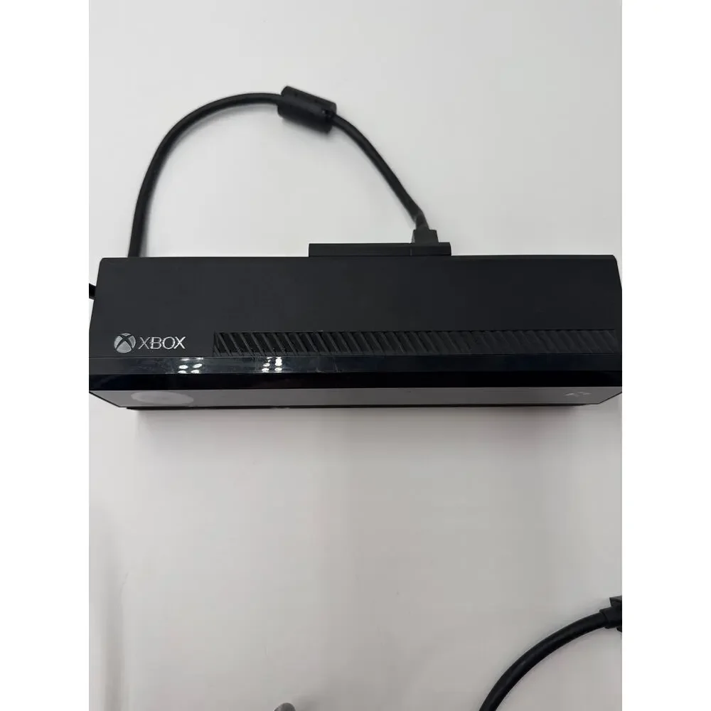Microsoft Xbox One Kinect Sensor Camera Motion Gaming Sensor Black